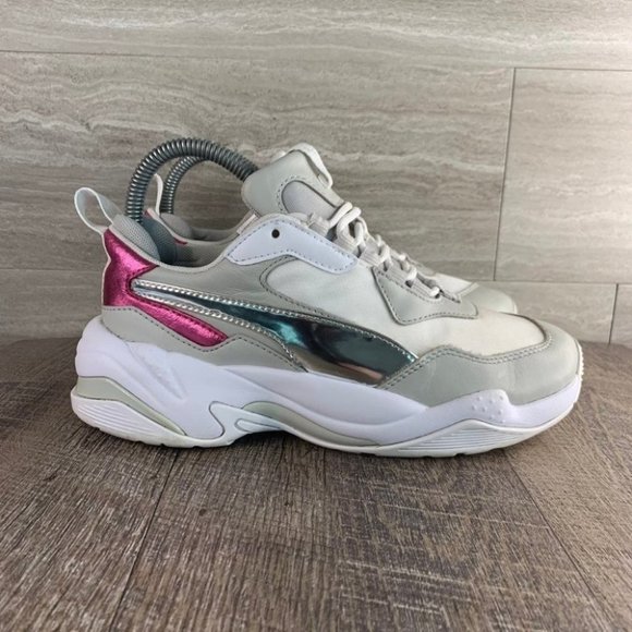 Puma Shoes - Women's PUMA x McQueen Thunder Electric Sneaker